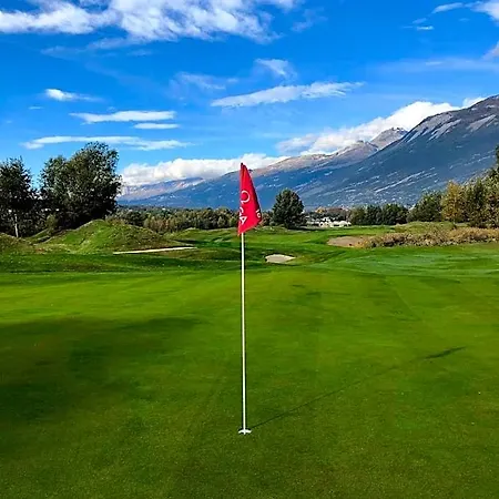 Links Golfresort Resort Leuk