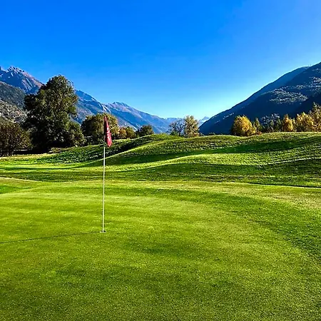 Links Golfresort Leuk