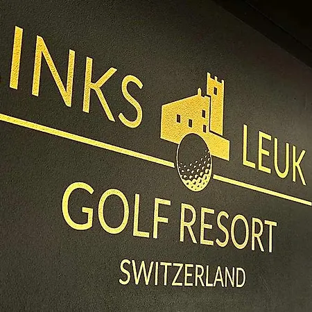 Links Golfresort Resort Leuk