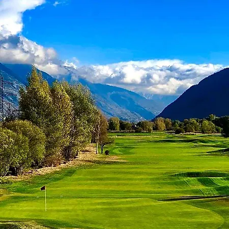Links Golfresort Resort Leuk