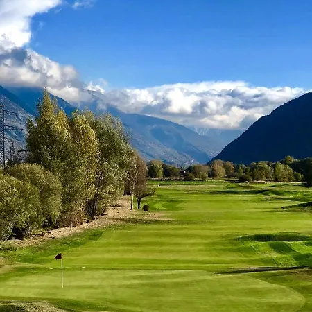 Links Golfresort Leuk