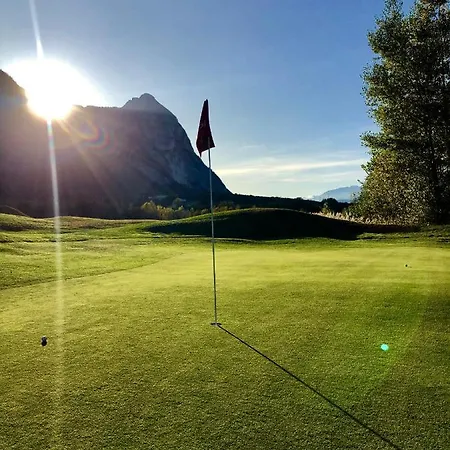 Links Golfresort Resort Leuk