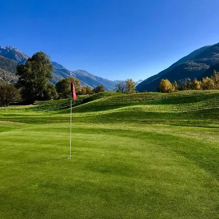 Links Golfresort Leuk