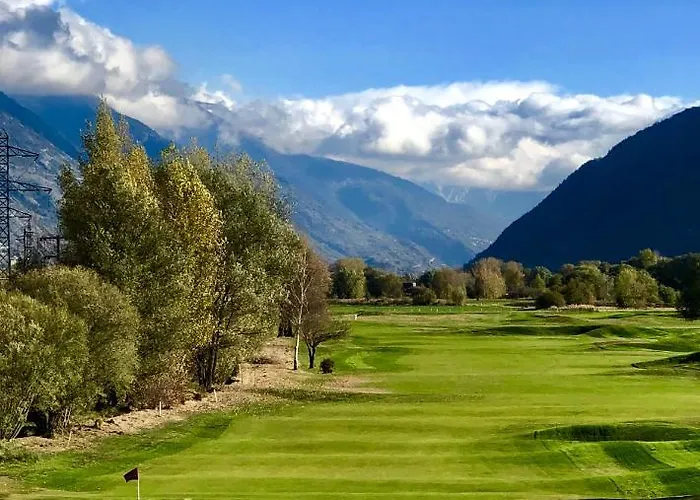 Links Golfresort Leuk