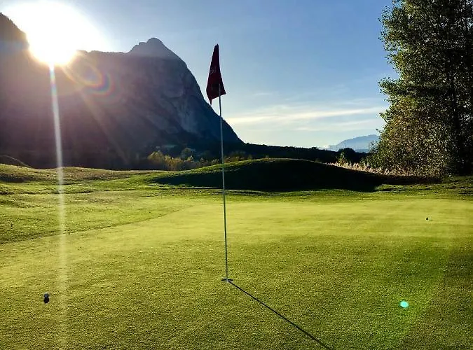 Links Golfresort Resort Leuk