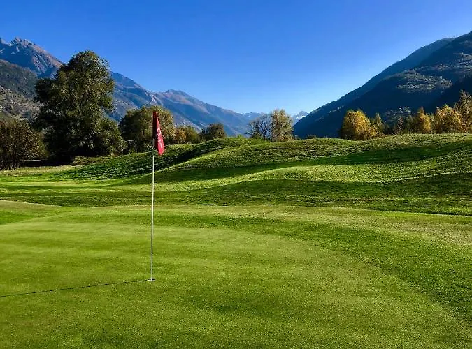 Links Golfresort Leuk